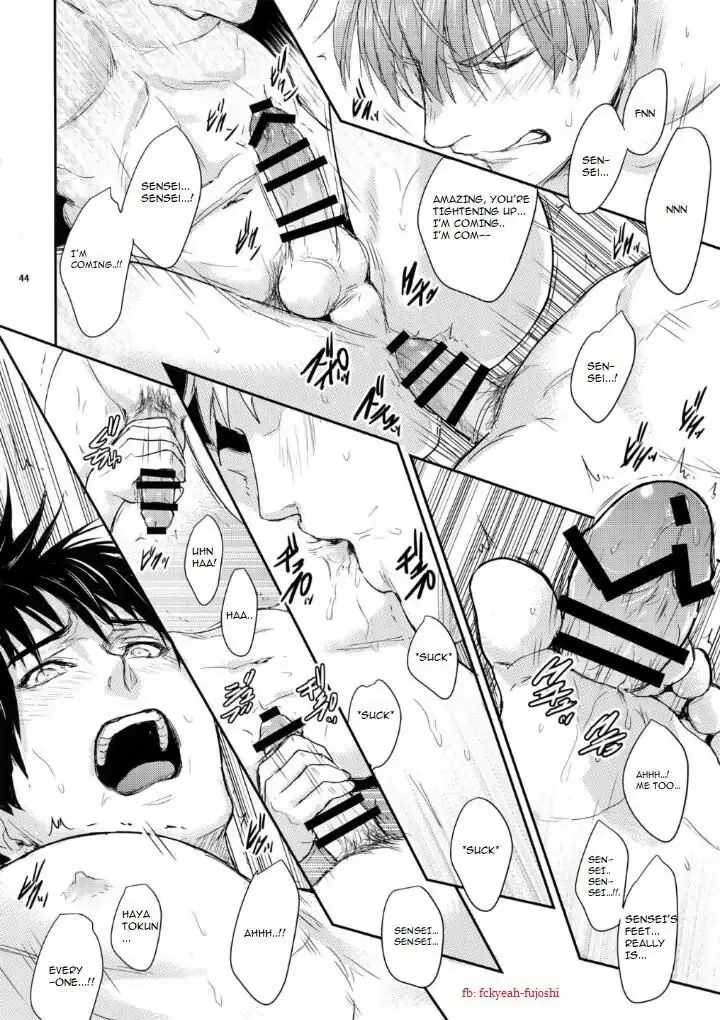 Manager ni natte mo mondainai! - Page 42