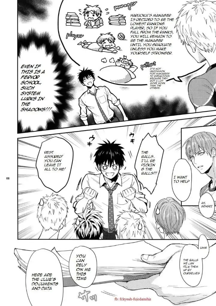 Manager ni natte mo mondainai! - Page 6