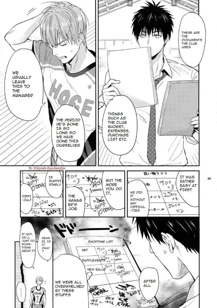 Manager ni natte mo mondainai! - Page 7