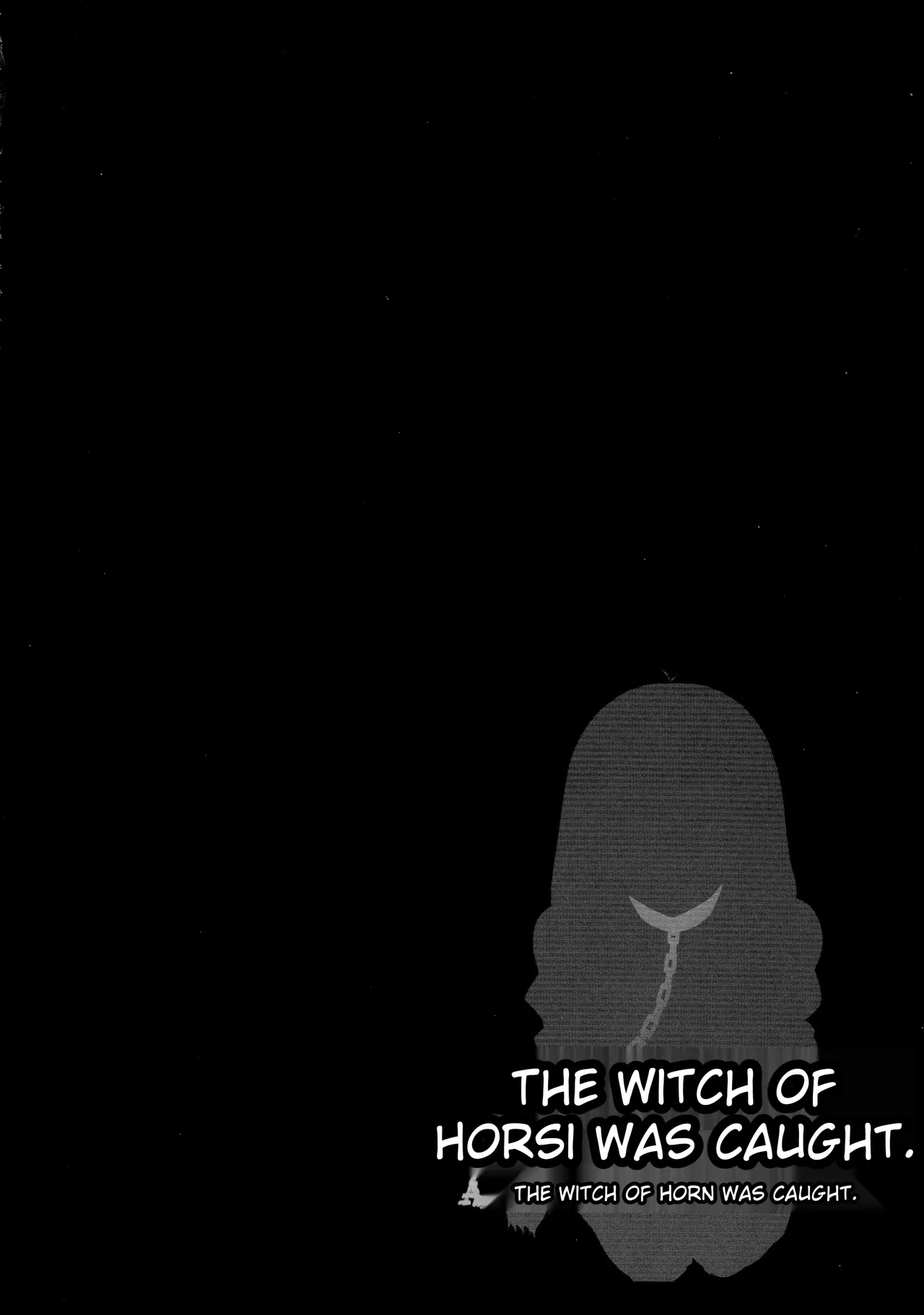 Horn no Majo Tsukamaeta - Page 19