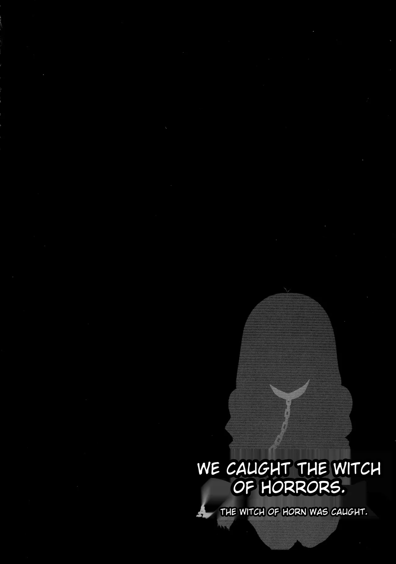 Horn no Majo Tsukamaeta - Page 20