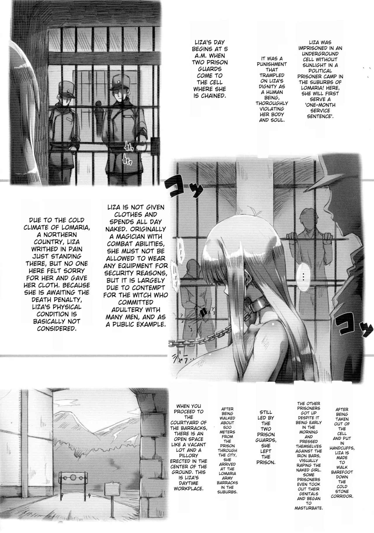 Horn no Majo Tsukamaeta - Page 22