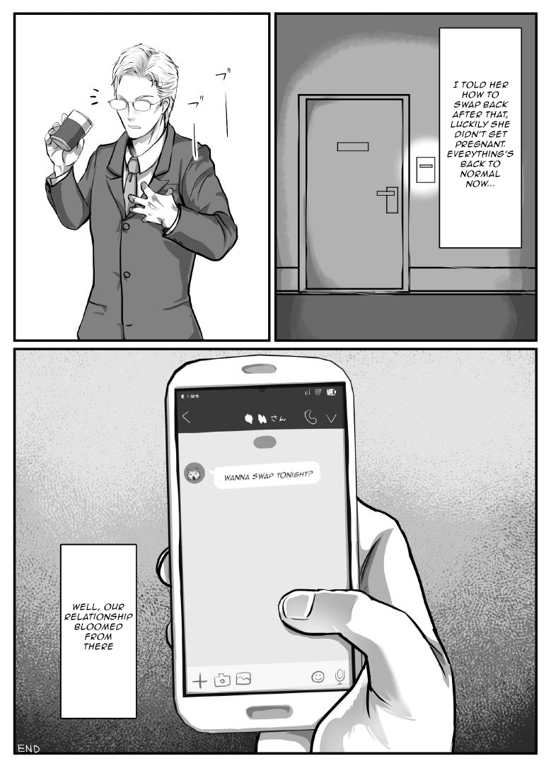 Swapping Places with the Office Girls - Page 33