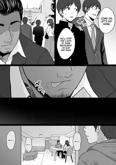 Houkai Kazoku| Broken Family - A Story About a Mother Who Became Addicted to Sex With a Yakuza 5