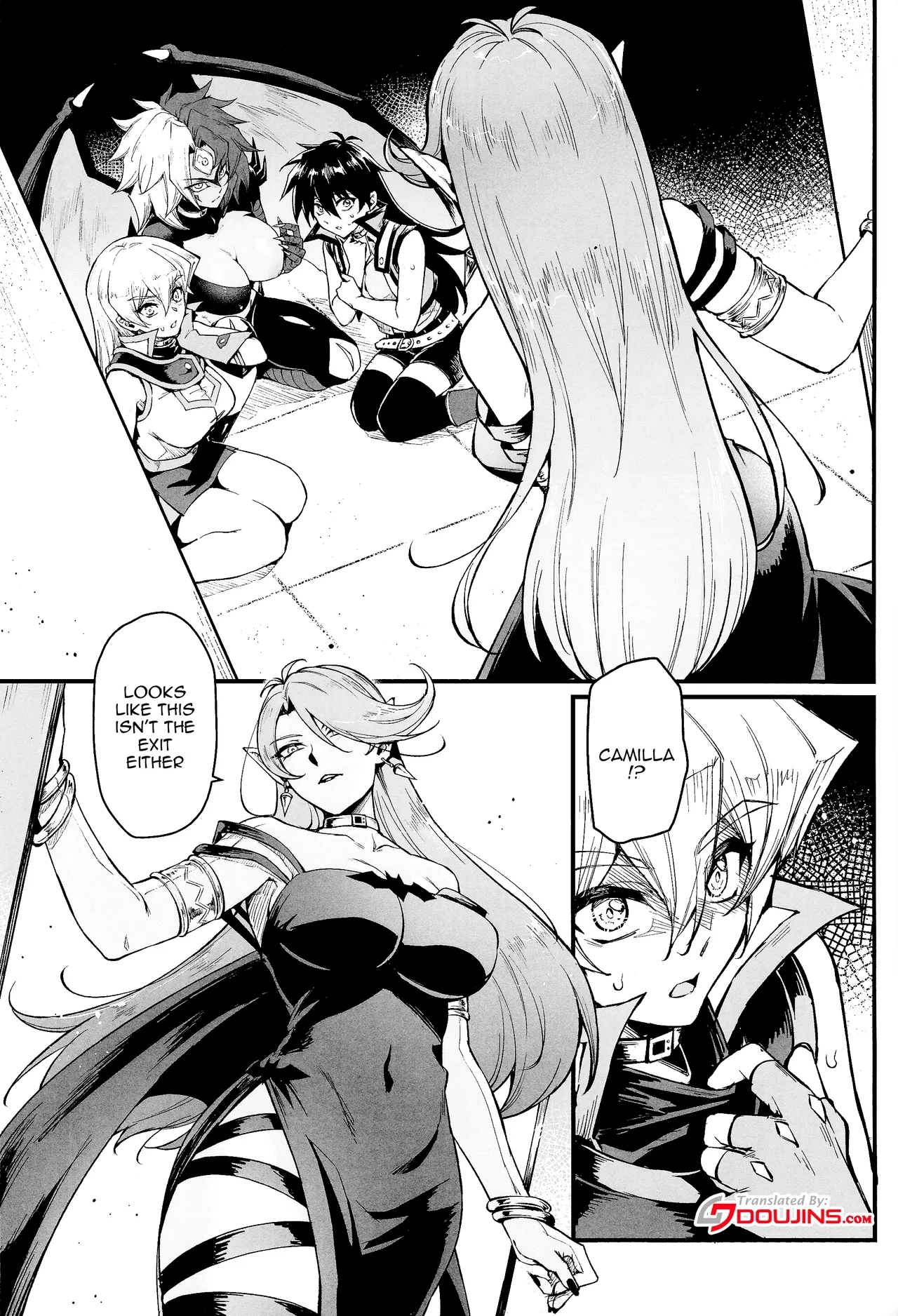 PLAYTIME IS OVER GX - Page 2