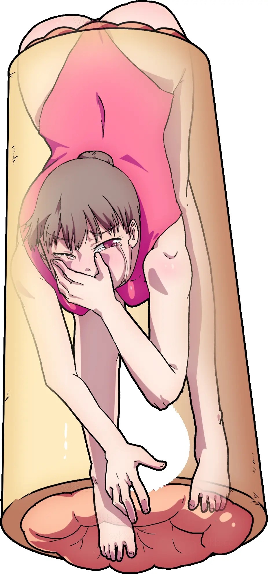 少女绑架1~6 - Page 89