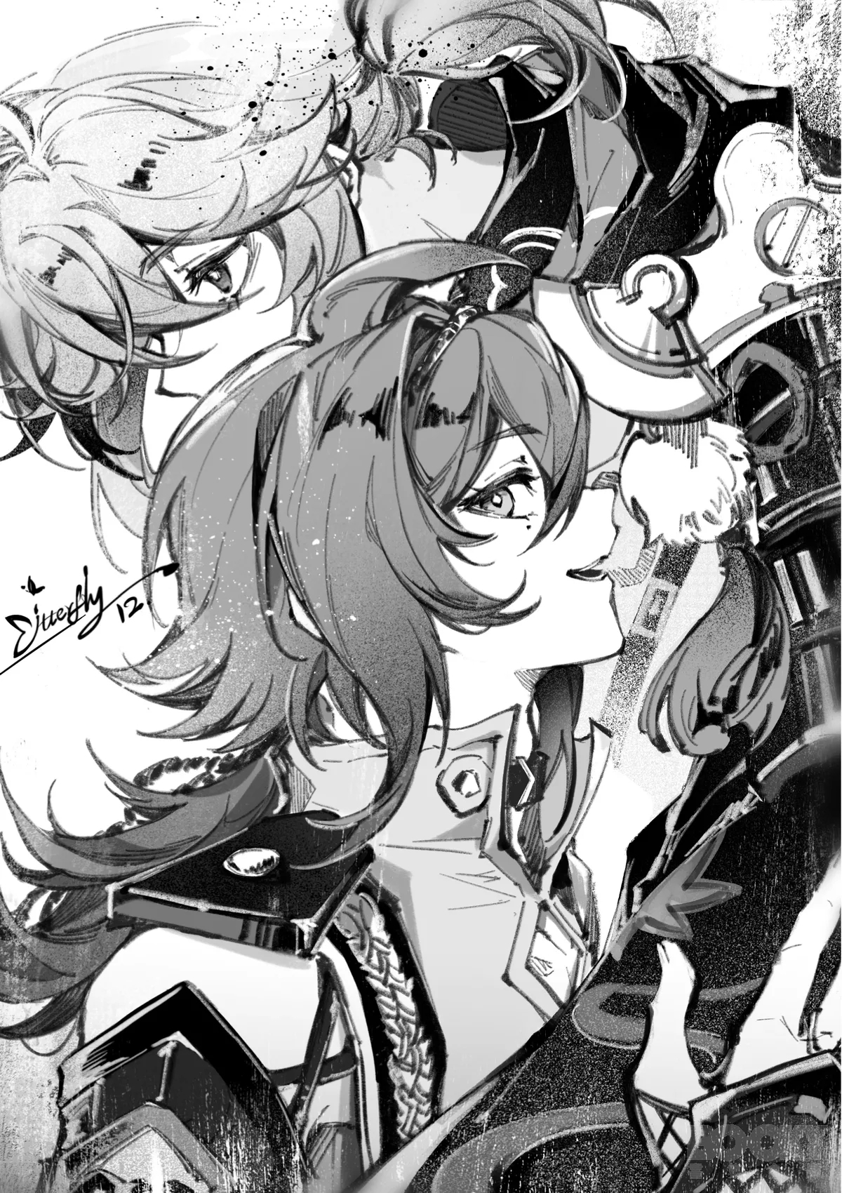 【豺豺】對不起！平藏！！ - Page 39