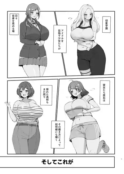Ecchi na Karada ni Produce!! 2