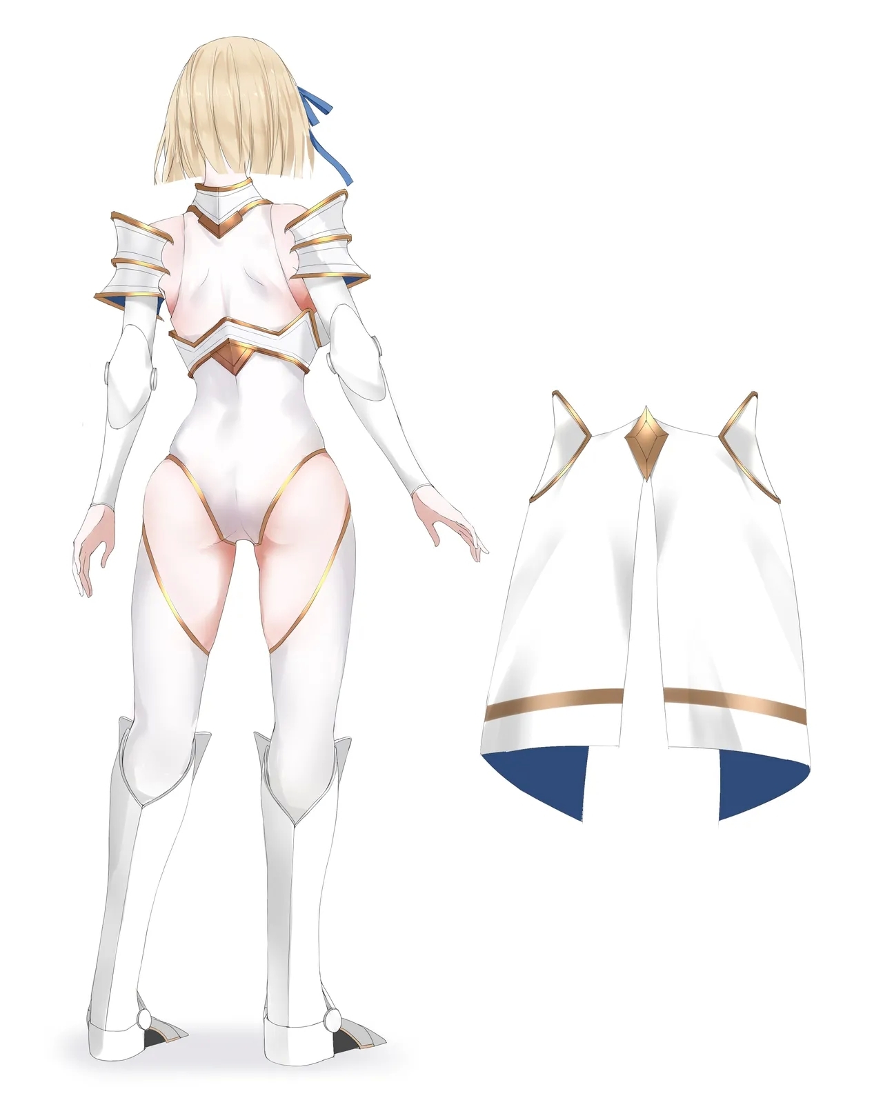 Princess Fetishism ―A story of a princess knight whose feet and armpit are trained by a demon and becomes a perverted demon.― - Page 39