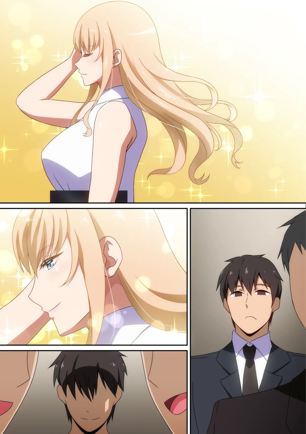 僕に何でもしてくれる上司 22