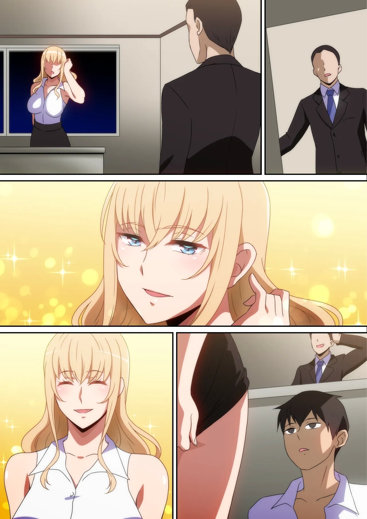 僕に何でもしてくれる上司 27