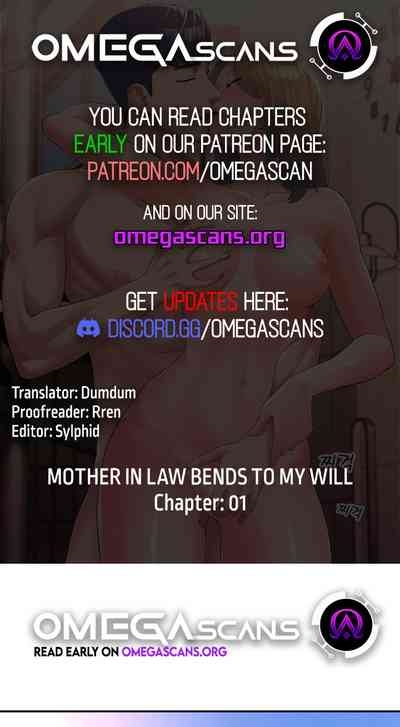 MotherLaw Bends To My Will 5