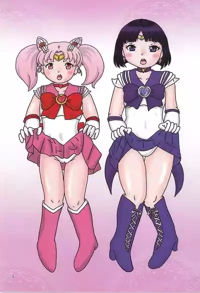 Houjun Fuwatoro Small Lady Sailor Docking 3