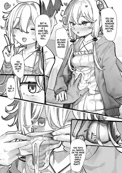 Yukari-san wa Tsukawaretai 5