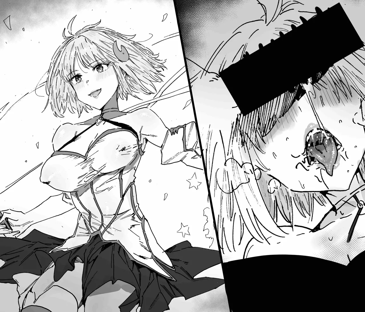 《魔法之夜》 2