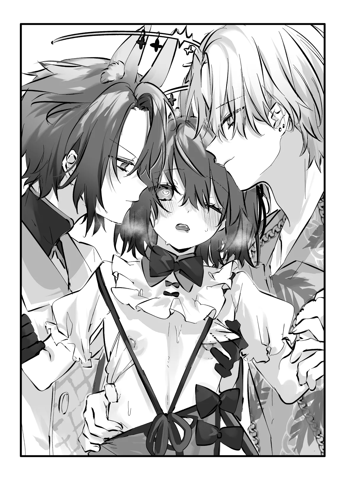 うさうさ天使の恋愛試験 - Page 100