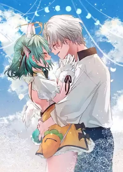 うさうさ天使の恋愛試験 2