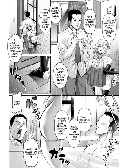 Tonari no Elf Mama Kouhen | Elf Mama Next Door Second Half 4
