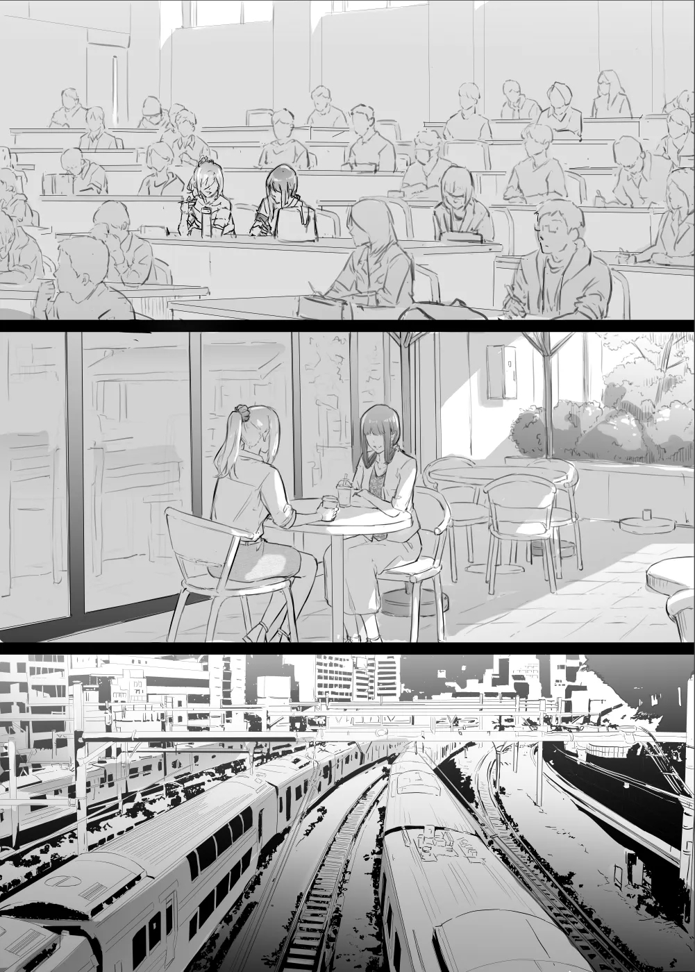 yurisis~university episode 23