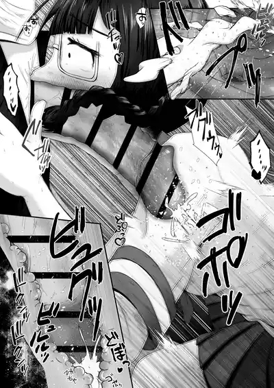 Kogara na Onnanoko ga Kyokin no Senpai to Otuskiai Suru Tame ni Shintai-chuu no Ana de Gohoushi Suru Ohanashi 10
