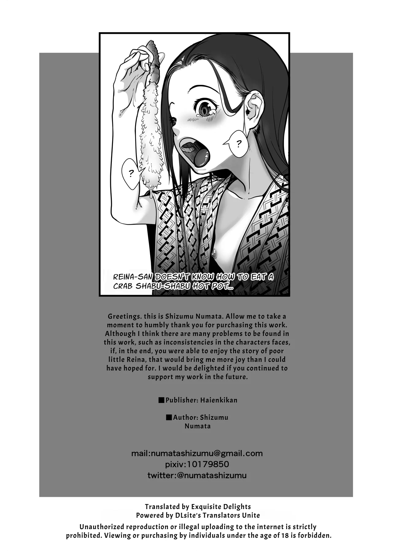 Bishoujo ga Kaishun Oji-san ni Okusuri de Torottoro ni Sareru Hanashi | Beautiful Prostitute Gets Wasted On Drugged Sex - Page 54