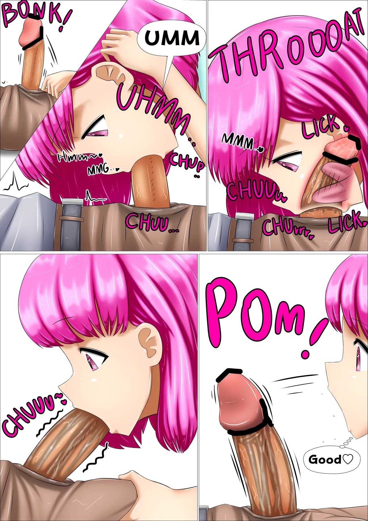 Schoolgirl Femdom - Page 11
