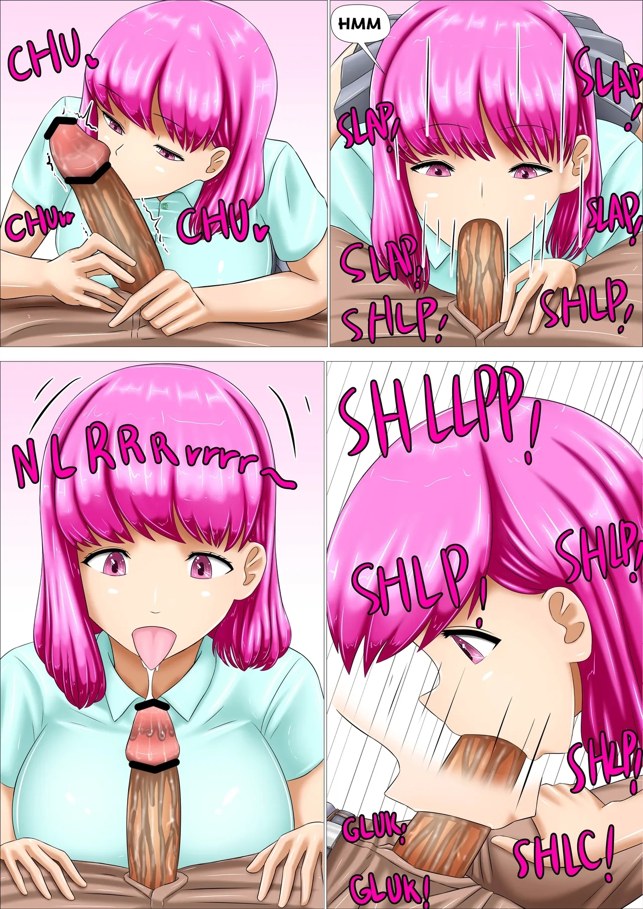 Schoolgirl Femdom - Page 12