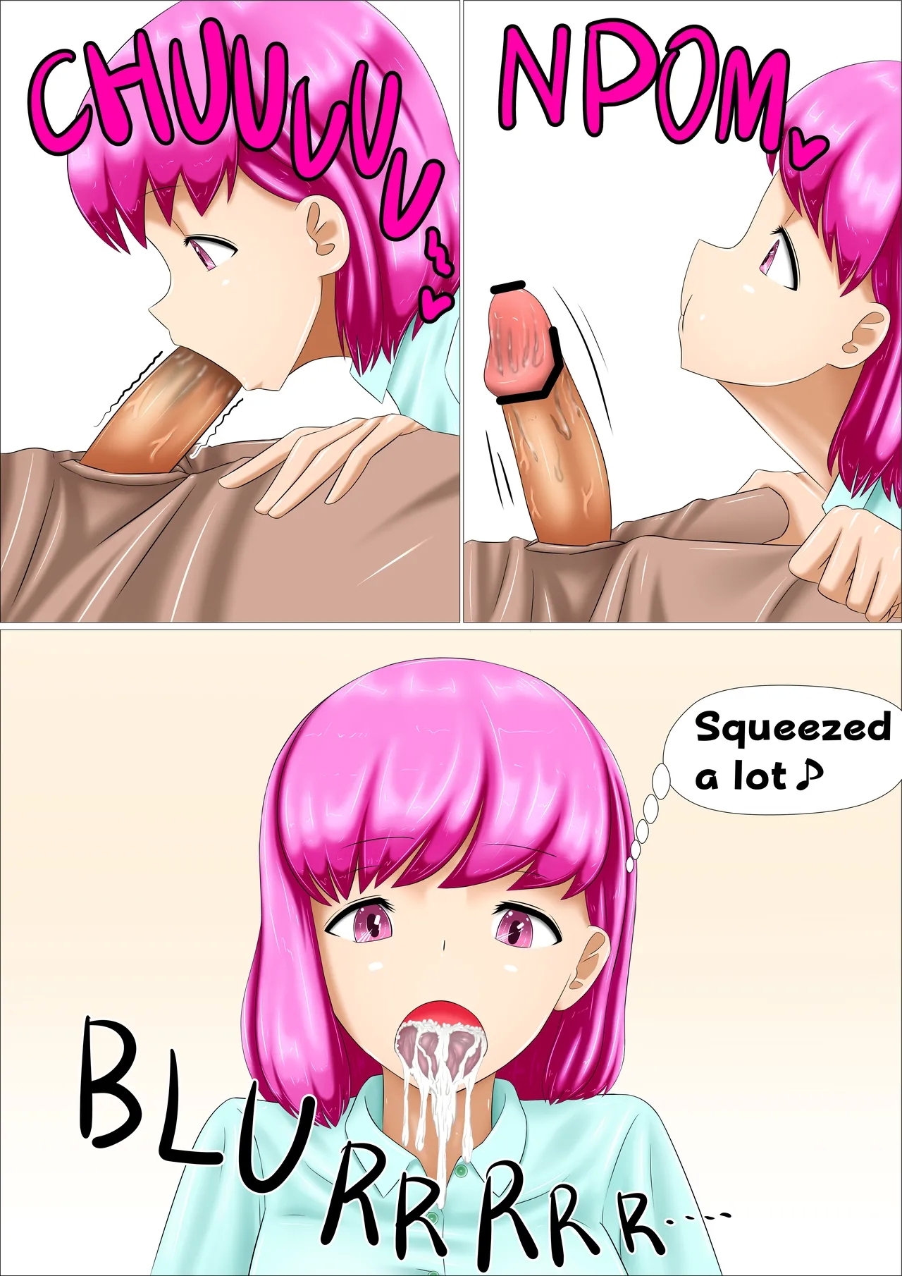 Schoolgirl Femdom - Page 15