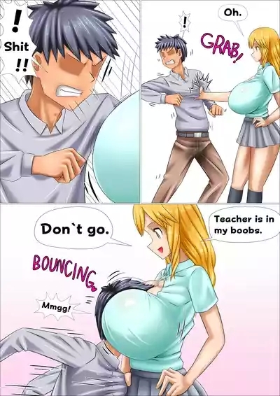 Schoolgirl Femdom 8