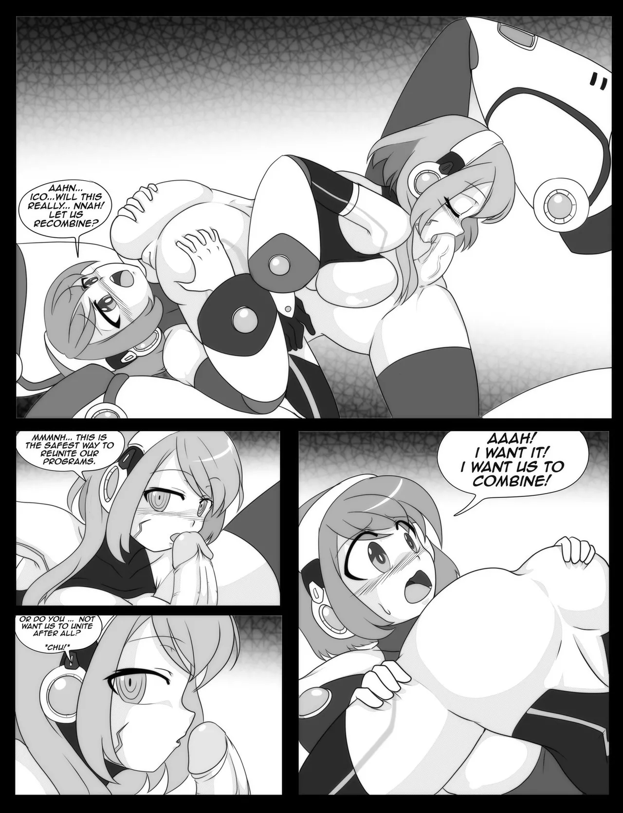 UNISONChapters 1-7 WIP - Page 1