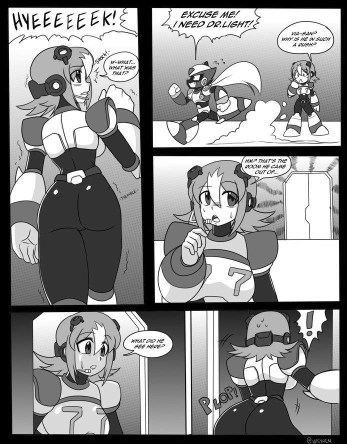 UNISONChapters 1-7 WIP - Page 4