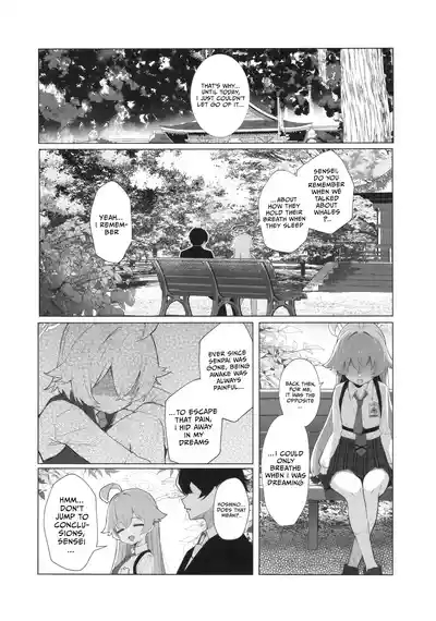 Kujira Ha Mo Yume Wo Minai | Whales don't dream anymore 5