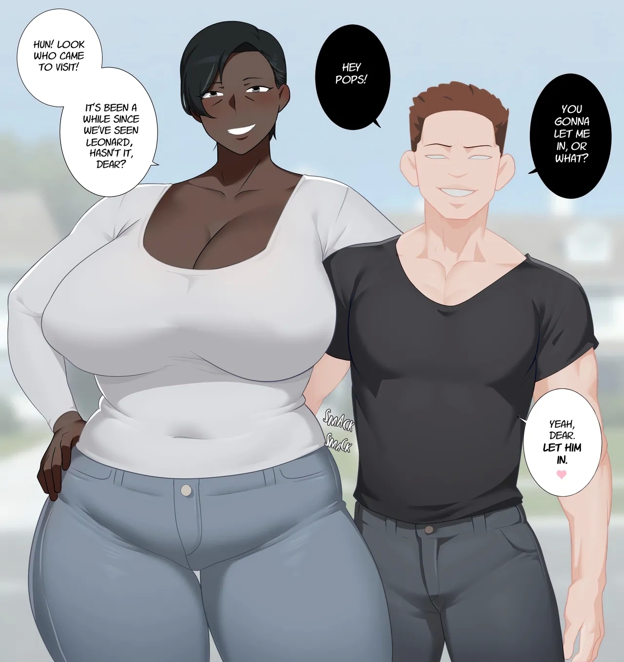 Homestay part 2 - Page 11