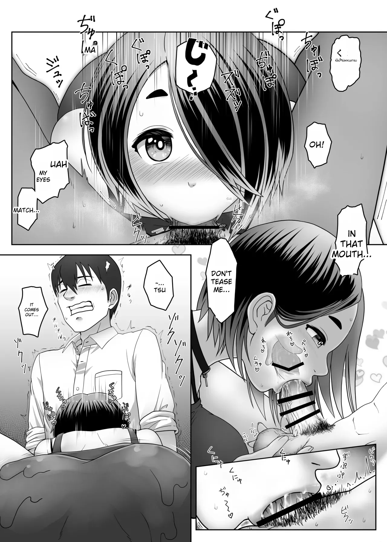 Slime Girl Wants to Heal! 10