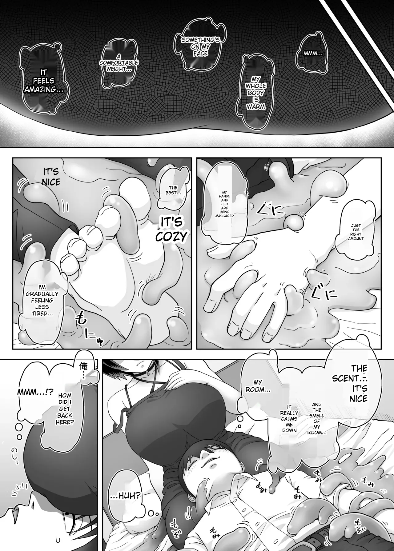 Slime Girl Wants to Heal! 3