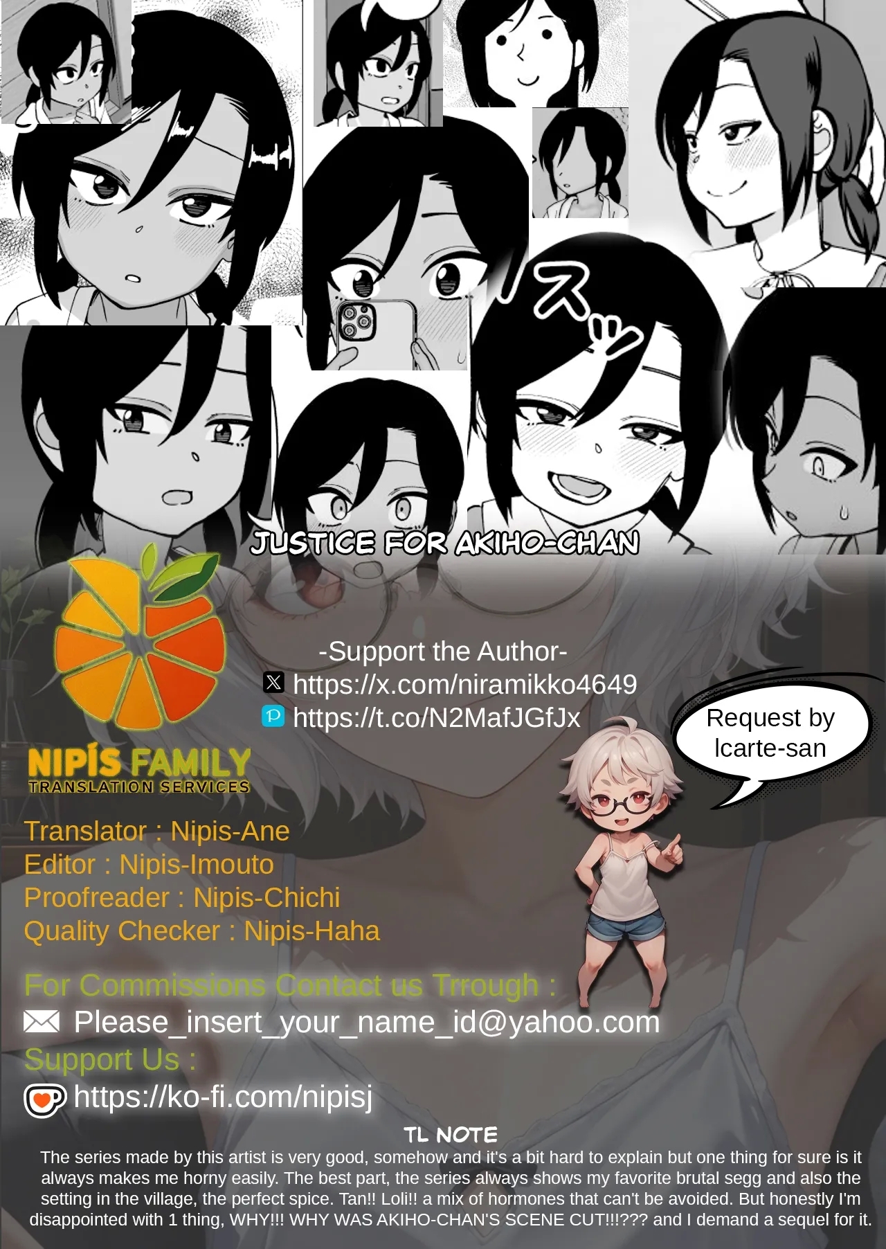 Tanetsuke Matsuri ga Aru Mura de | A Village That Has A Breeding Festival - Page 47