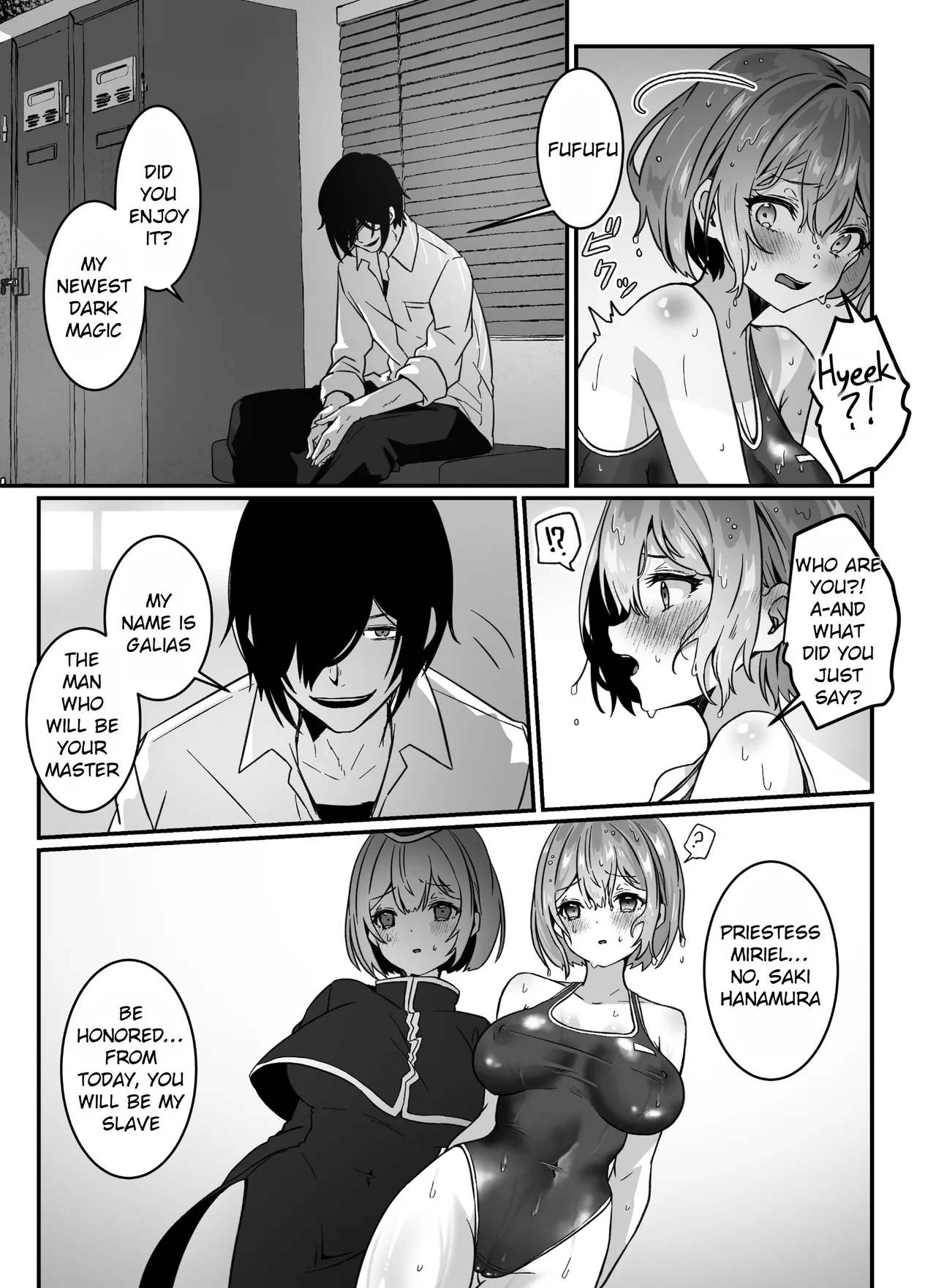 After Isekai Reincarnating, I Use Dark Powers To Get Revenge On The Hero Party 25