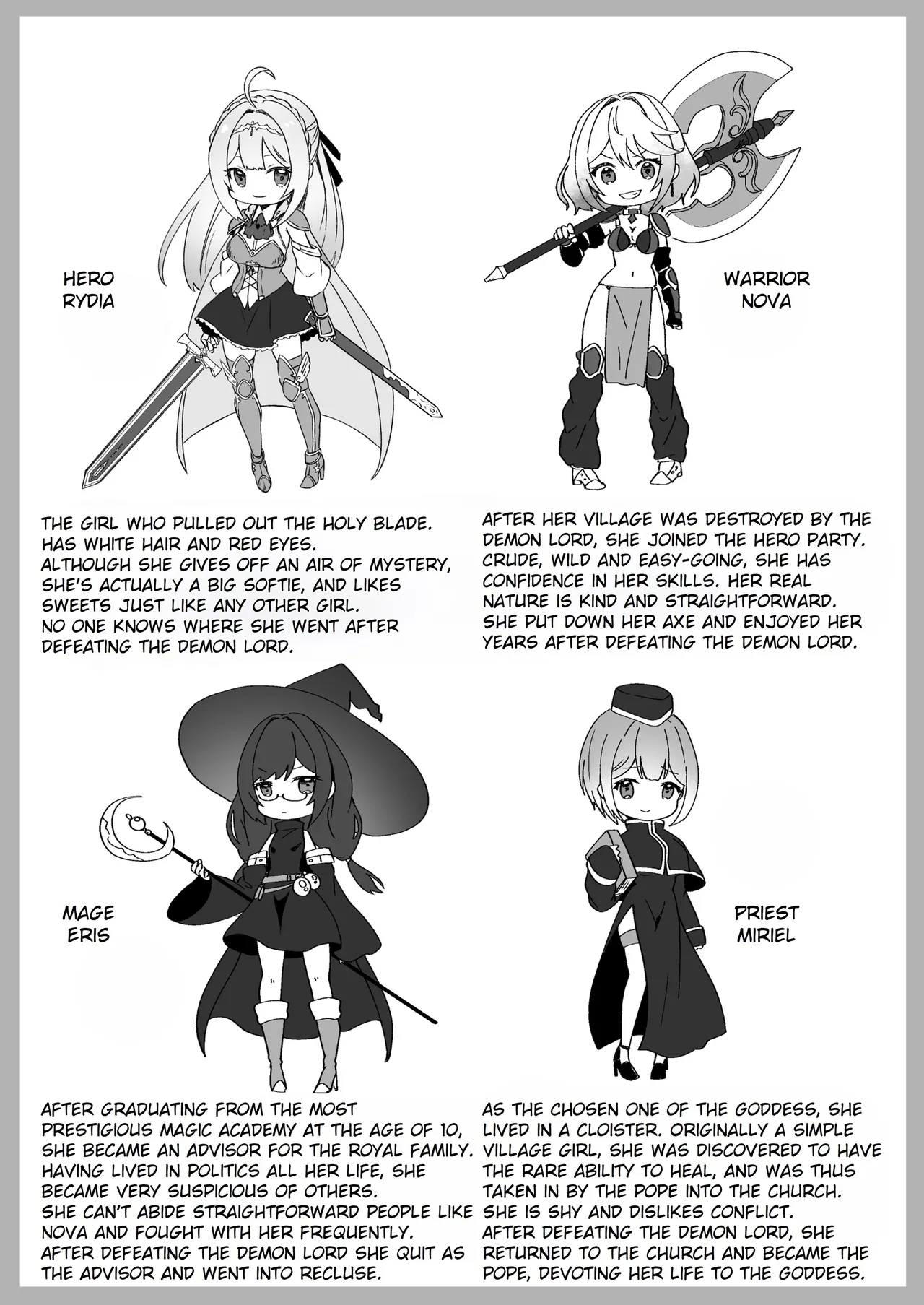 After Isekai Reincarnating, I Use Dark Powers To Get Revenge On The Hero Party 5