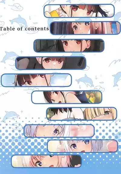 Kakuu Shoujo The girls of Slow Living 3