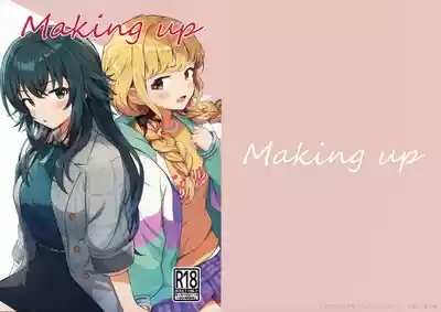 Making up 1