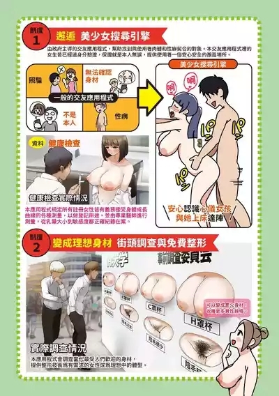 Ecchi na Karada ka Oshirabe Kudasai!| 請調查是不是色色的身體！～新‧少子化對策計畫～ 6