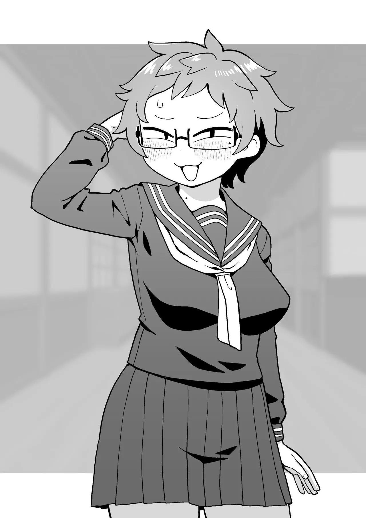 Mob-gao Doukyuusei o Shojo no Mama Anal Kaihatsu shita Hanashi | I Sexually Developed The Anuses Of My Plain Looking Classmates While Leaving Them As Virgins - Page 50