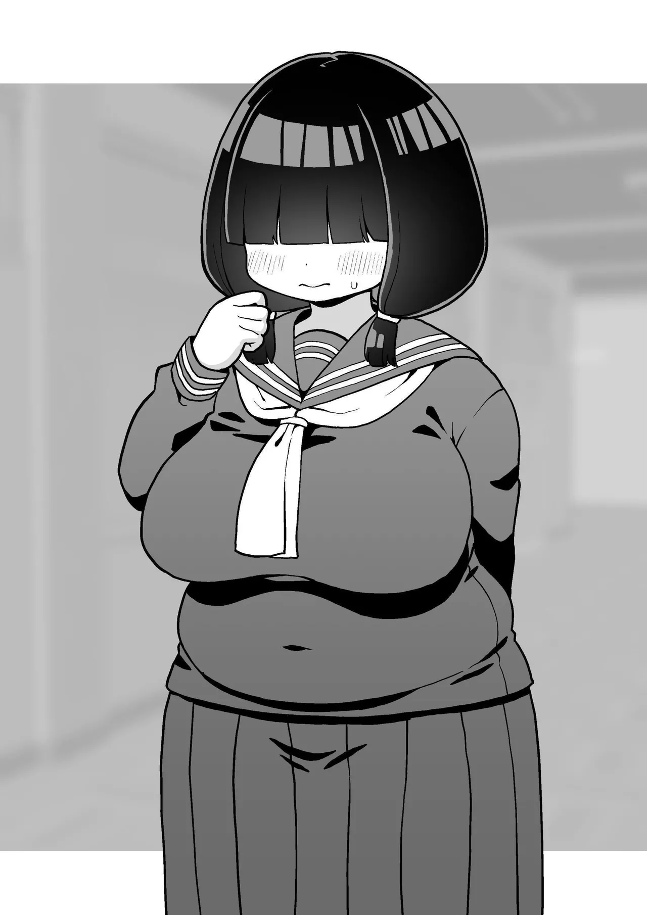 Mob-gao Doukyuusei o Shojo no Mama Anal Kaihatsu shita Hanashi | I Sexually Developed The Anuses Of My Plain Looking Classmates While Leaving Them As Virgins - Page 56