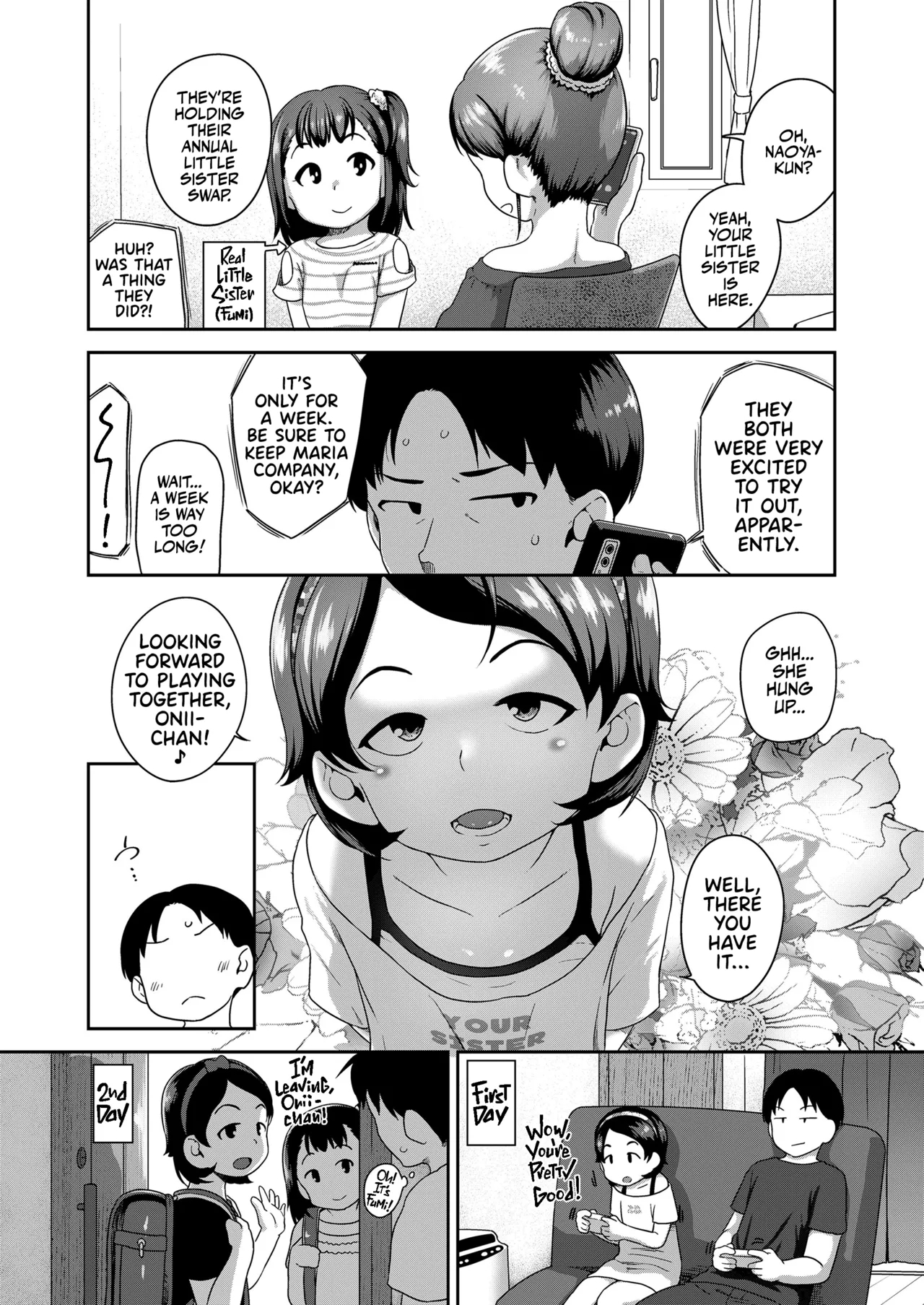 [チグチミリ] 13番目の妹 (COMIC LO 2025年02月号) [英訳] [DL版] - Hentaiaz.com - 2