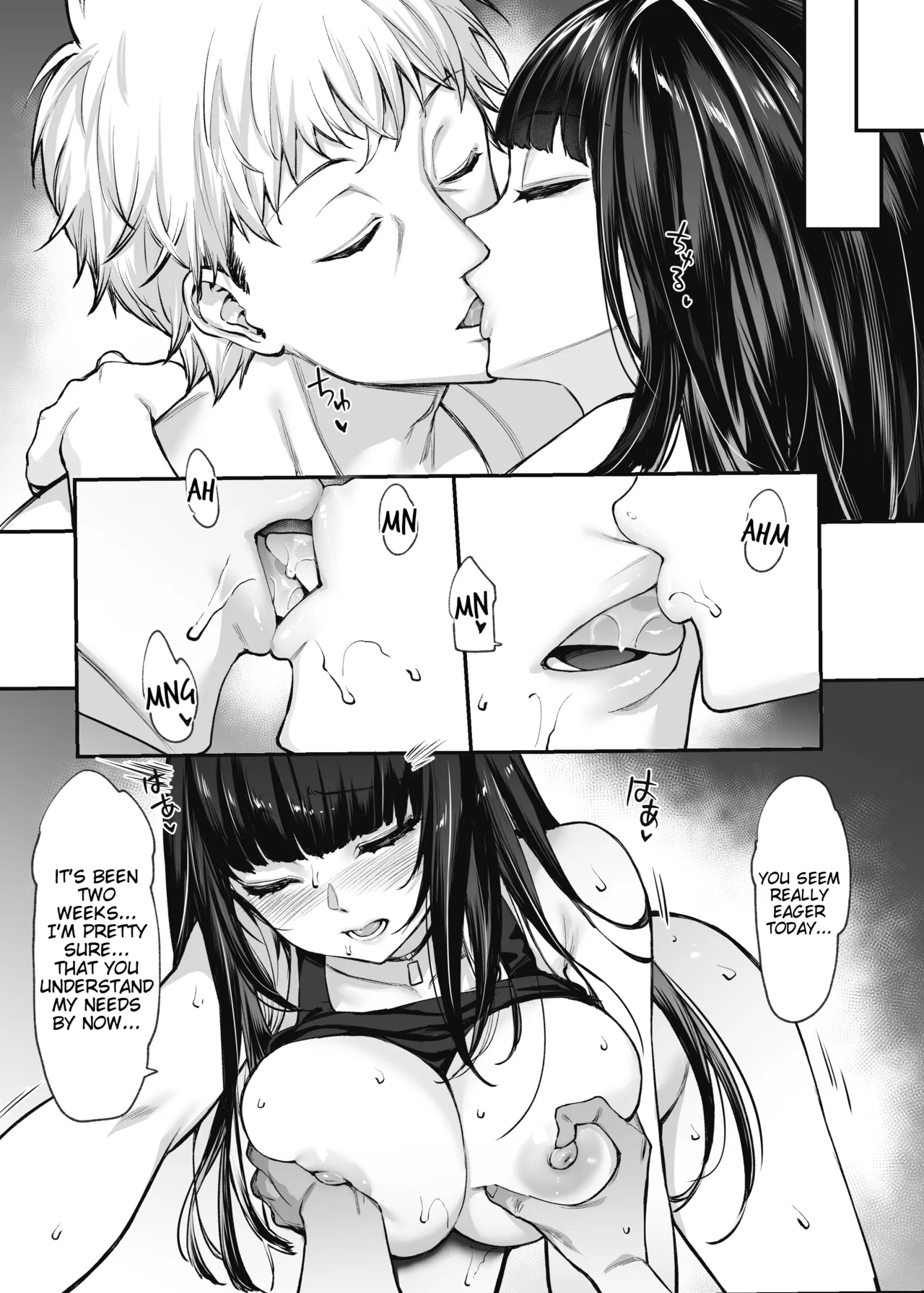 Jiraikei Joshi to Yatte Mitai! After - Page 8