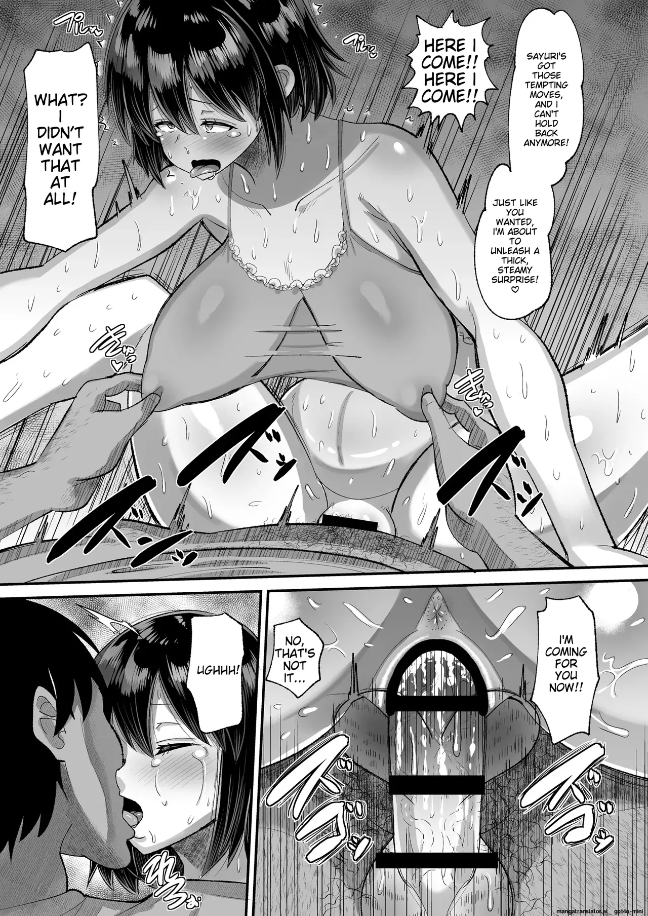 Kichiku Kyoushi ni Otosareta Boku no Seitokaichou Part.3 - Page 15