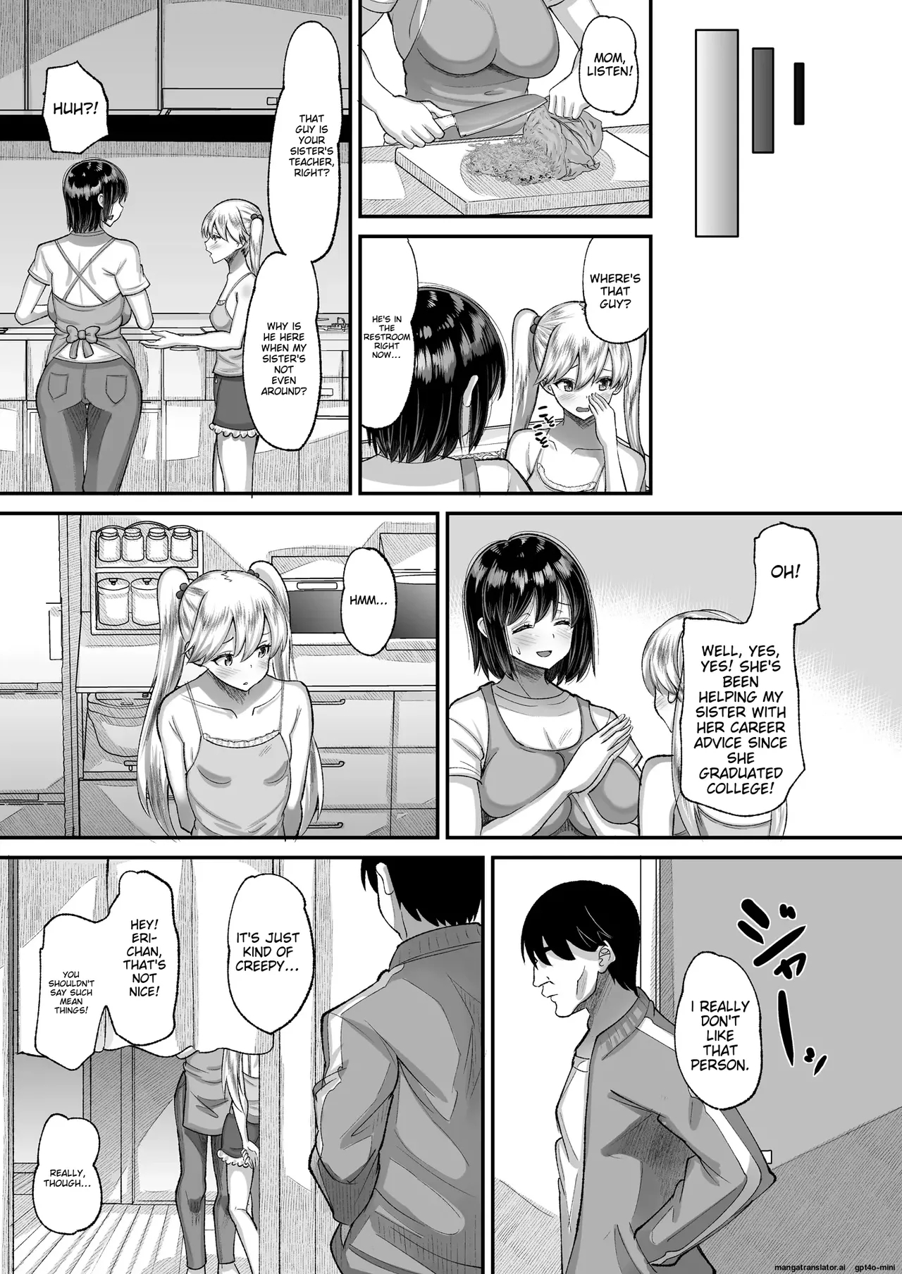 Kichiku Kyoushi ni Otosareta Boku no Seitokaichou Part.3 - Page 17