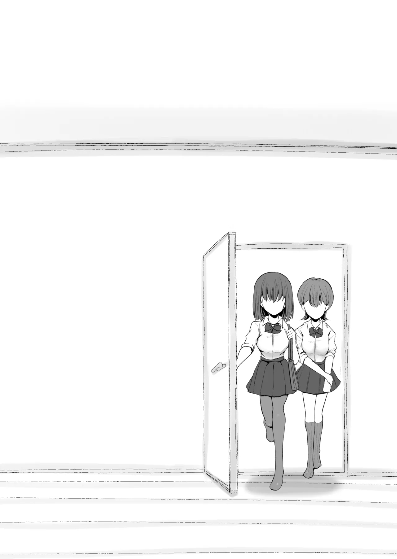 Tomotachi ni Hentai sugiru Seiheki o Kokuhaku sareta Les Couple机翻警告 - Page 18