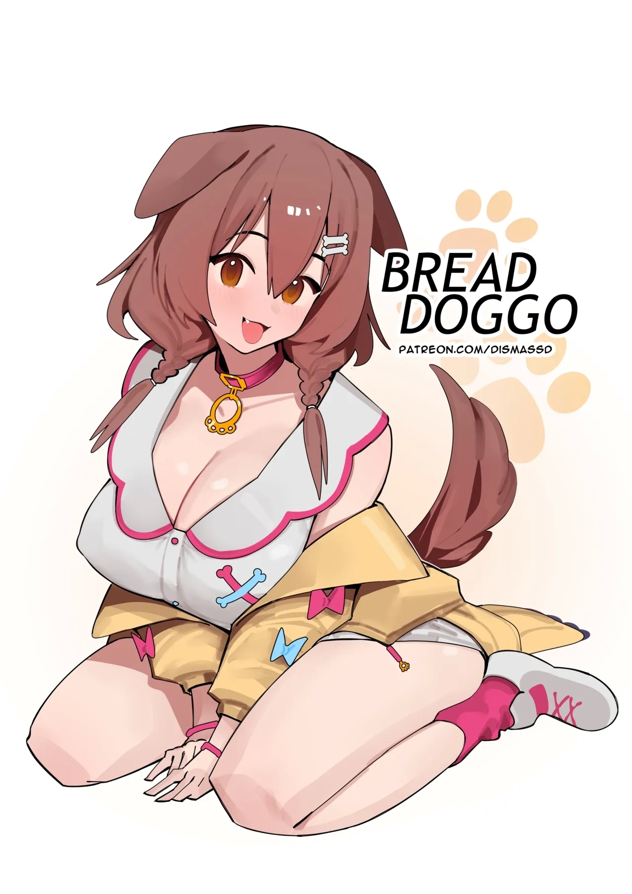 Bread Doggo 1