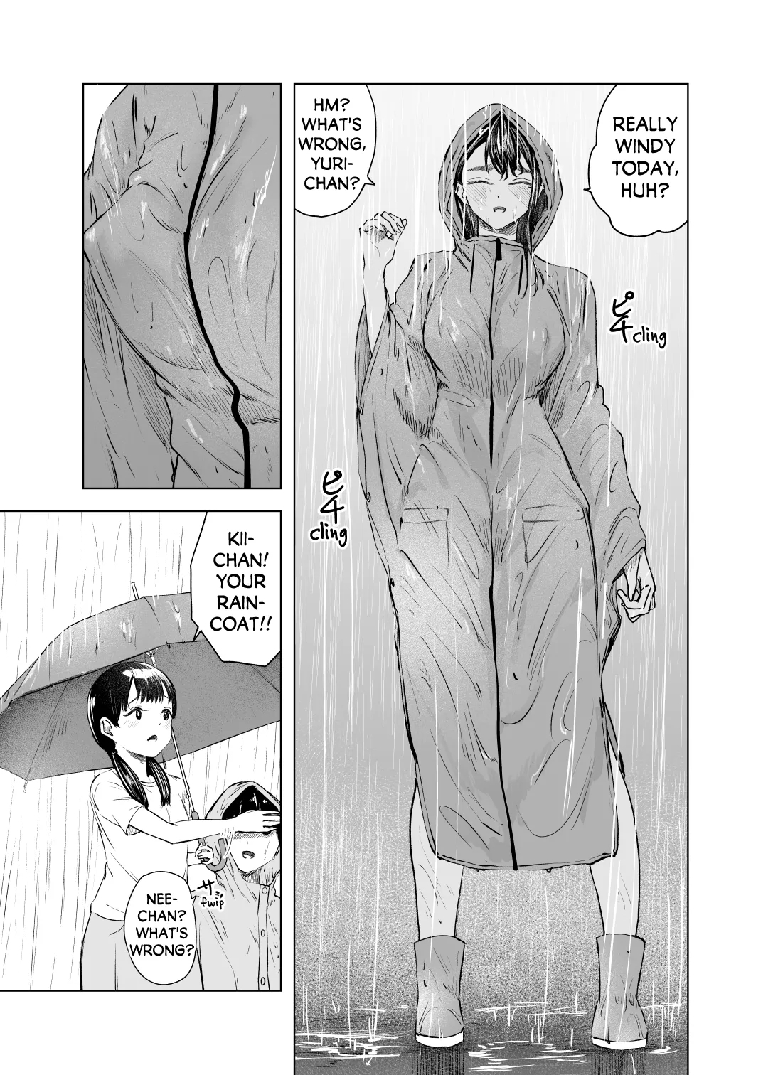 Natsu no Somarikata 6 | Tinted by Summer 6 - Page 13